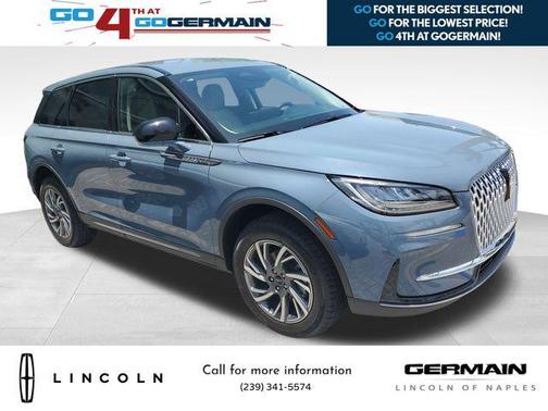 2025 Lincoln Corsair Premiere