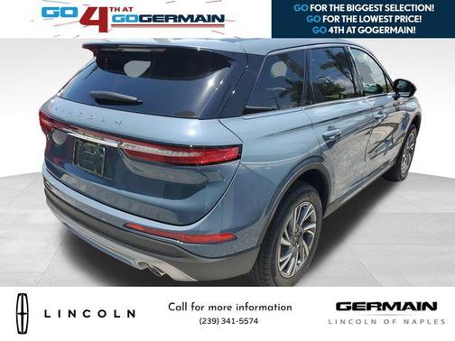 2025 Lincoln Corsair Premiere
