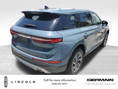 2025 Lincoln Corsair Premiere