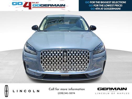 2025 Lincoln Corsair Premiere