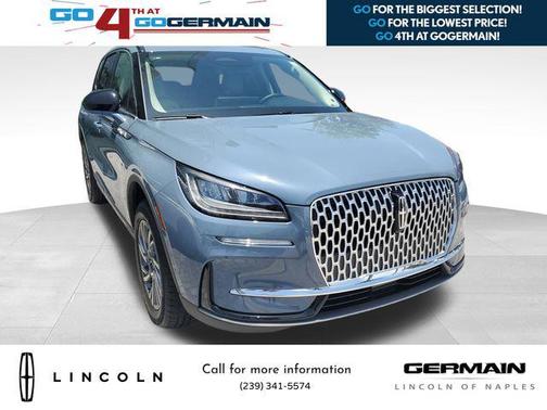 2025 Lincoln Corsair Premiere