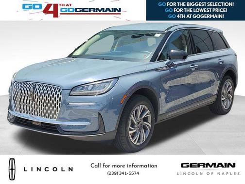 2025 Lincoln Corsair Premiere