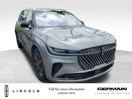 2025 Lincoln Nautilus Reserve