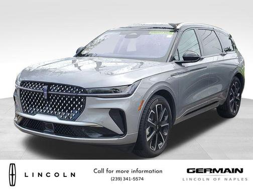 2025 Lincoln Nautilus Reserve