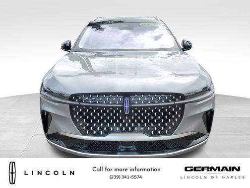 2025 Lincoln Nautilus Reserve