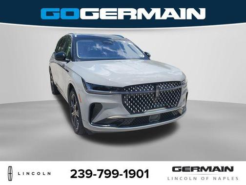 Gray Matter Metallic Clearcoat 2026 Lincoln Nautilus Reserve