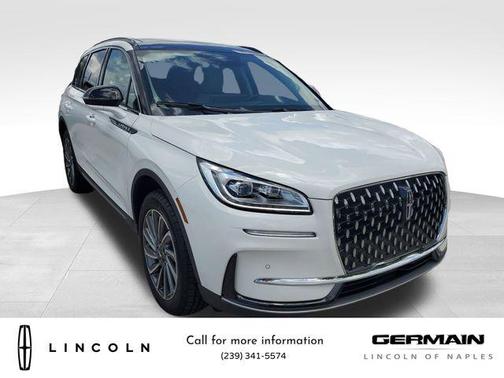 2025 Lincoln Corsair Reserve