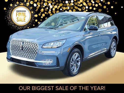 2026 Lincoln Corsair Premiere