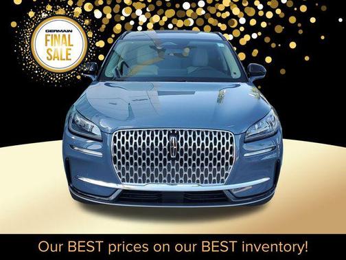 2026 Lincoln Corsair Premiere