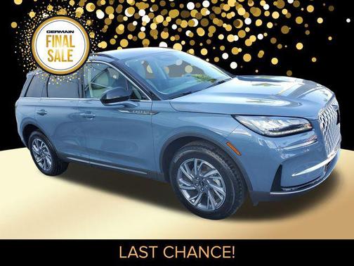 2026 Lincoln Corsair Premiere