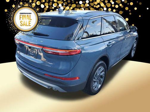 2026 Lincoln Corsair Premiere