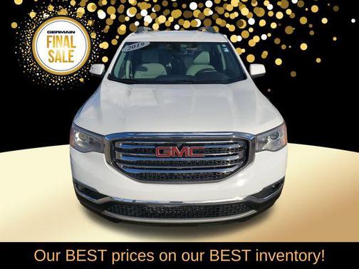 2019 GMC Acadia SLT-1
