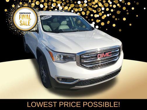 2019 GMC Acadia SLT-1