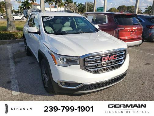 2019 GMC Acadia SLT-1