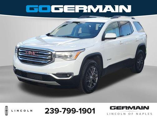 2019 GMC Acadia SLT-1