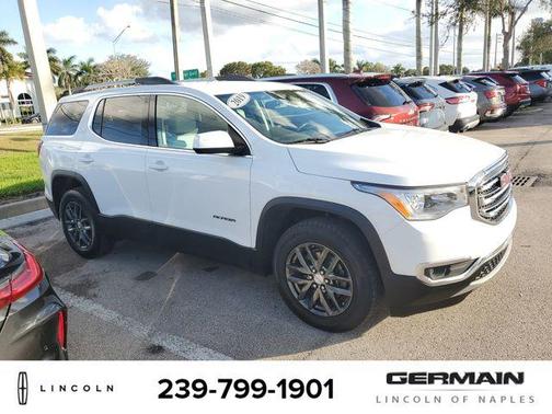 2019 GMC Acadia SLT-1