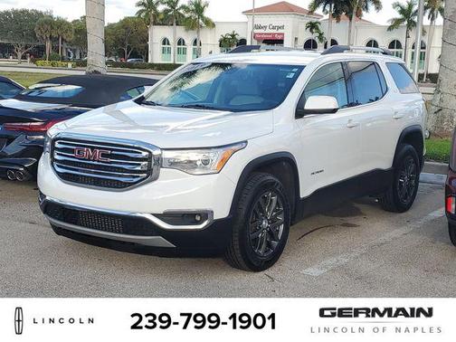 2019 GMC Acadia SLT-1