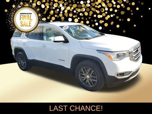 2019 GMC Acadia SLT-1