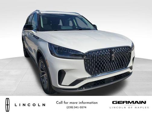 2025 Lincoln Aviator Reserve AWD