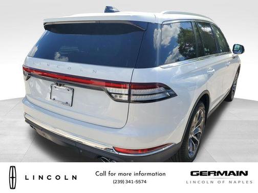 2025 Lincoln Aviator Reserve AWD