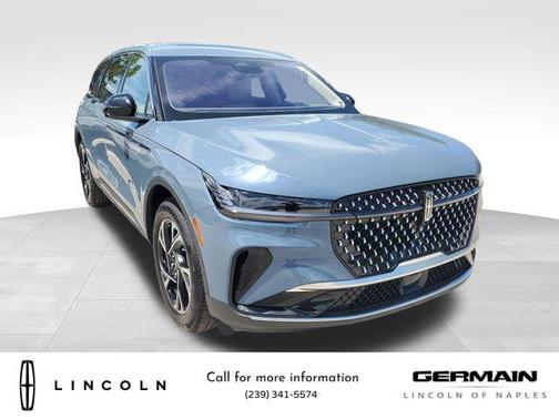 2025 Lincoln Nautilus Premiere