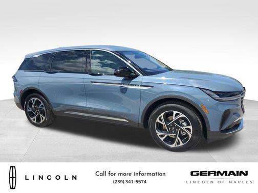 2025 Lincoln Nautilus Premiere