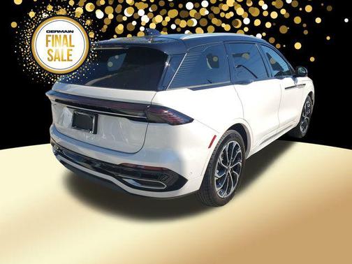 2024 Lincoln Nautilus Reserve