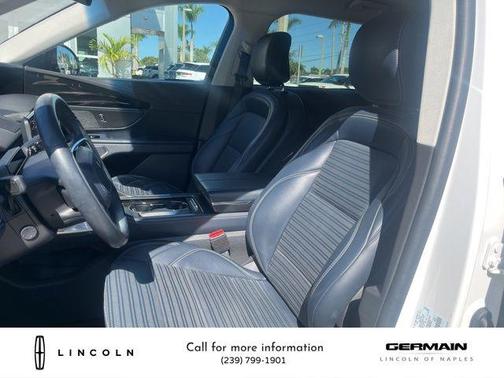 2024 Lincoln Nautilus Reserve