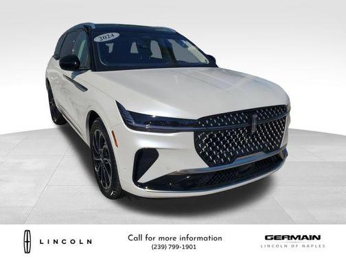 2024 Lincoln Nautilus Reserve