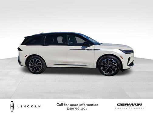 2024 Lincoln Nautilus Reserve