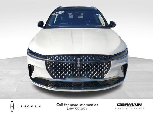 2024 Lincoln Nautilus Reserve