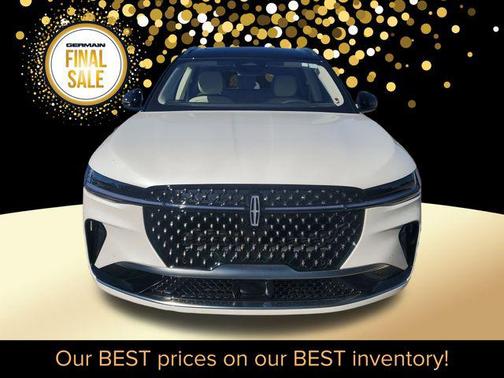 2026 Lincoln Nautilus Black Label