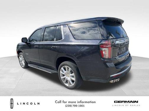 2023 Chevrolet Tahoe 2WD High Country