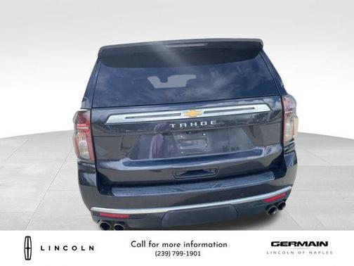 2023 Chevrolet Tahoe 2WD High Country