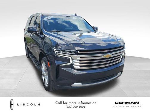 2023 Chevrolet Tahoe 2WD High Country