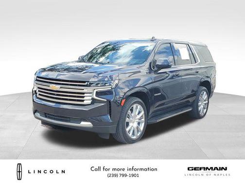 2023 Chevrolet Tahoe 2WD High Country