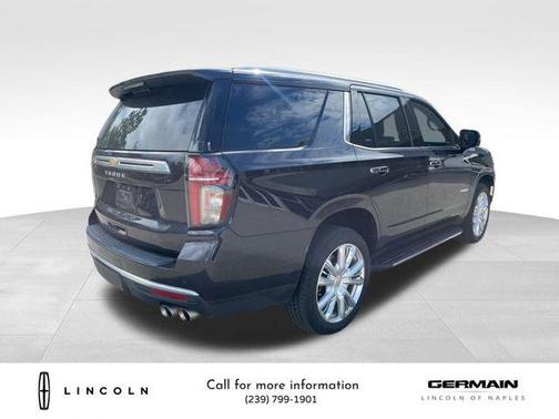 2023 Chevrolet Tahoe 2WD High Country