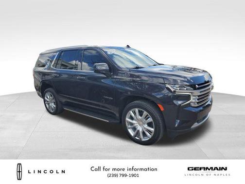 2023 Chevrolet Tahoe 2WD High Country