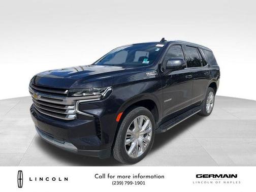 2023 Chevrolet Tahoe 2WD High Country