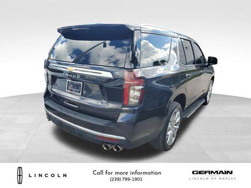 2023 Chevrolet Tahoe 2WD High Country