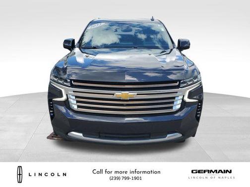 2023 Chevrolet Tahoe 2WD High Country