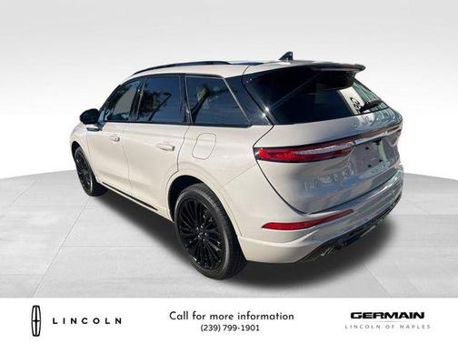 2023 Lincoln Corsair Reserve