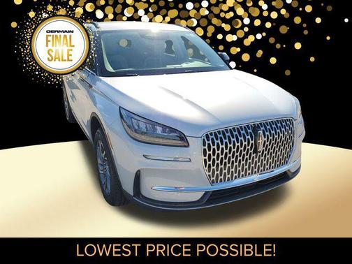 2026 Lincoln Corsair Premiere