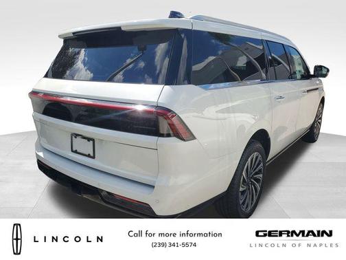 2025 Lincoln Navigator Black Label