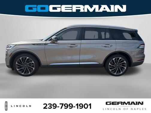 2021 Lincoln Aviator Reserve AWD
