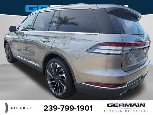 2021 Lincoln Aviator Reserve AWD