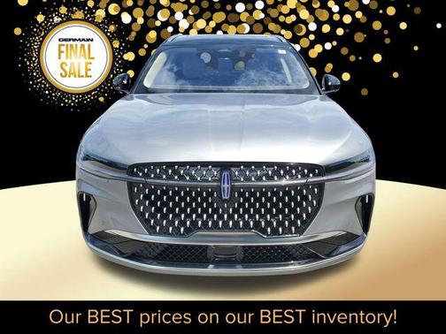 2025 Lincoln Nautilus Reserve