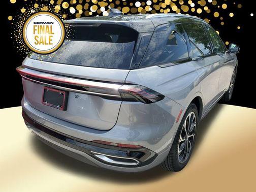 2025 Lincoln Nautilus Reserve