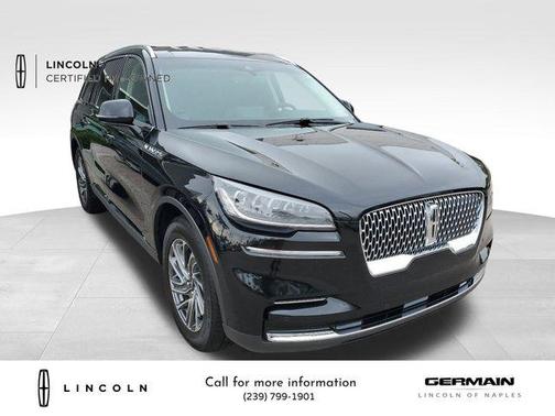 2024 Lincoln Aviator Premiere