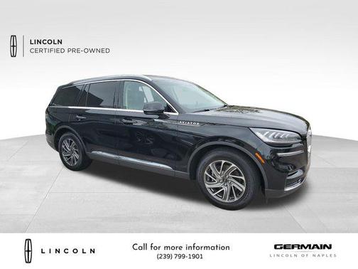 2024 Lincoln Aviator Premiere